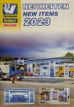 Viessmann 8992 - H0/N - Viessmann, Vollmer, Kibri Neuheiten 2023